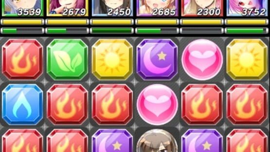 Screenshot for Angel Beats! Operation Wars