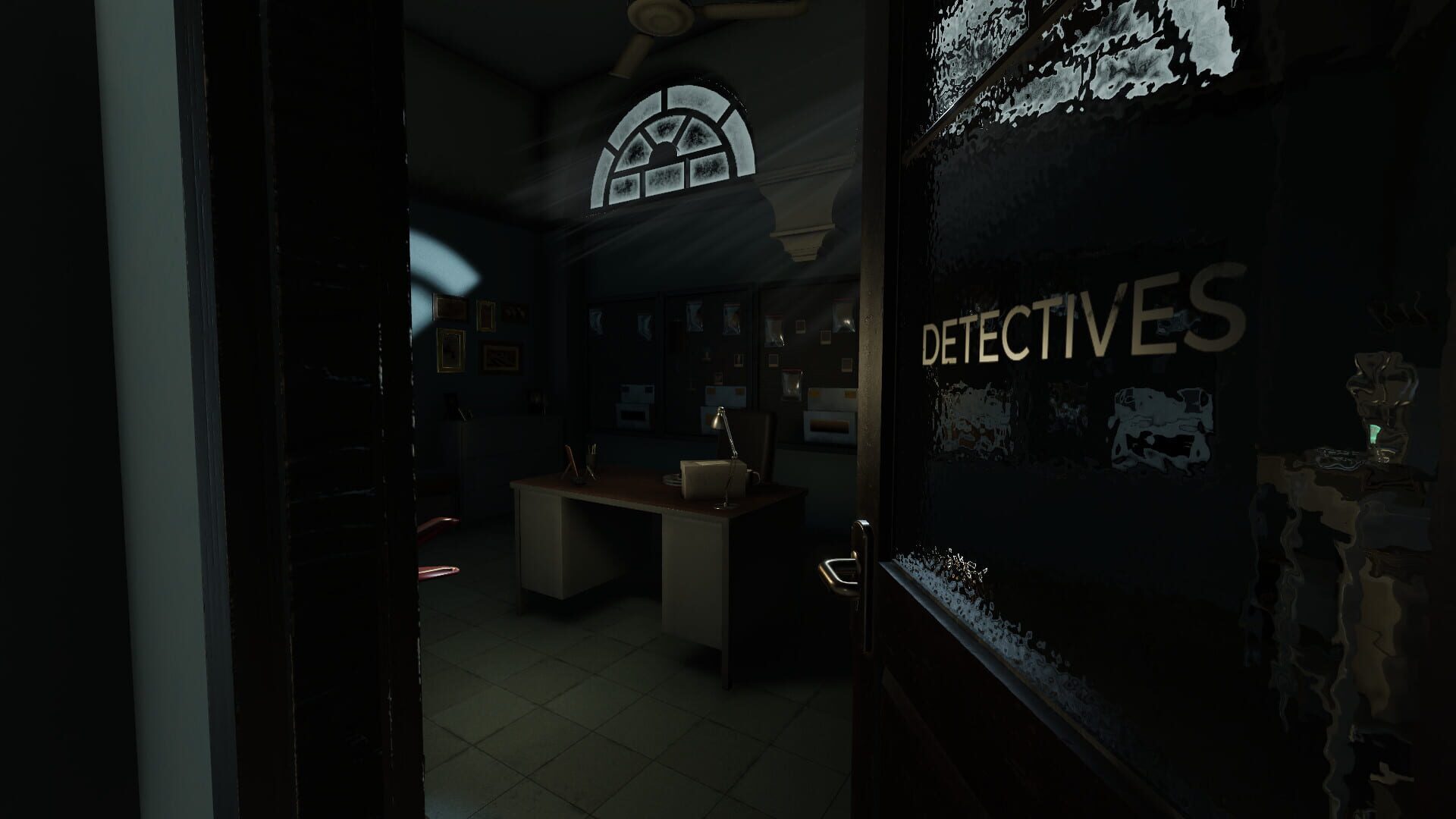 Screenshot for The Exorcist: Legion VR