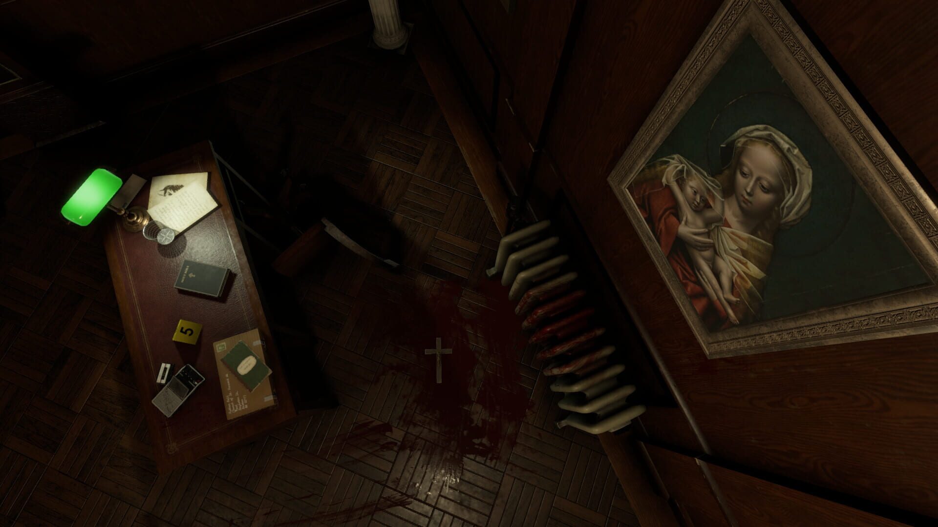 Screenshot for The Exorcist: Legion VR