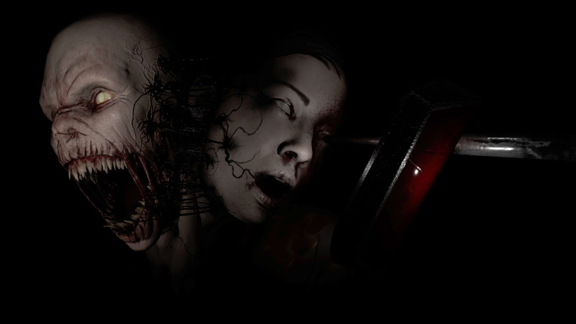 Screenshot for The Exorcist: Legion VR