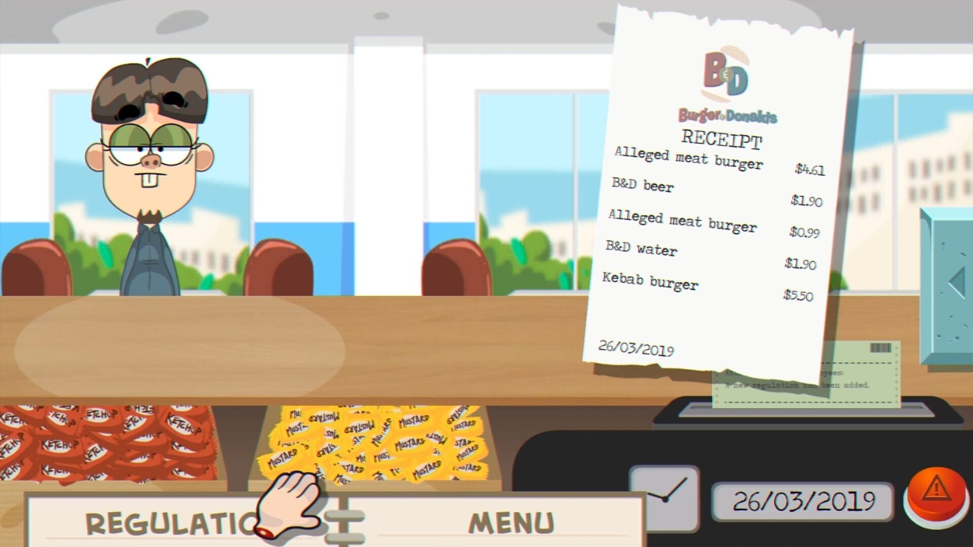 Screenshot for Indiecalypse