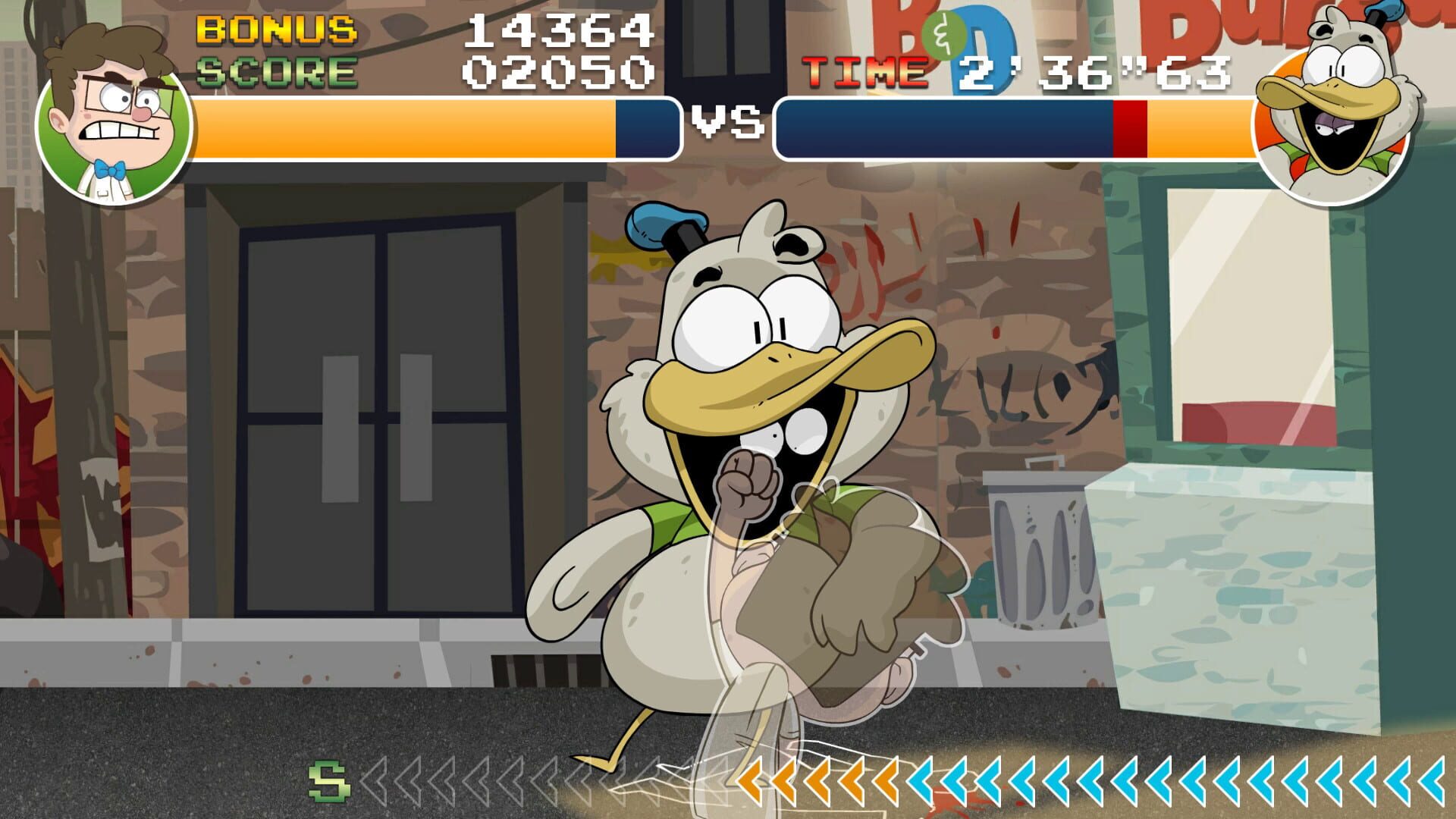 Screenshot for Indiecalypse