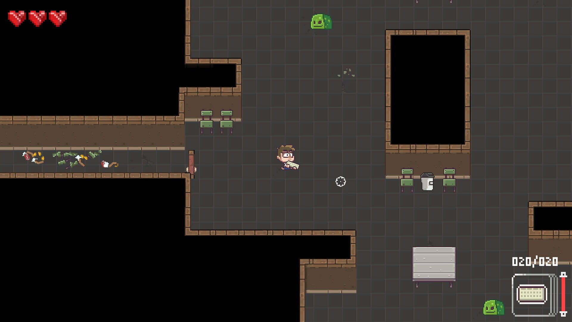 Screenshot for Indiecalypse