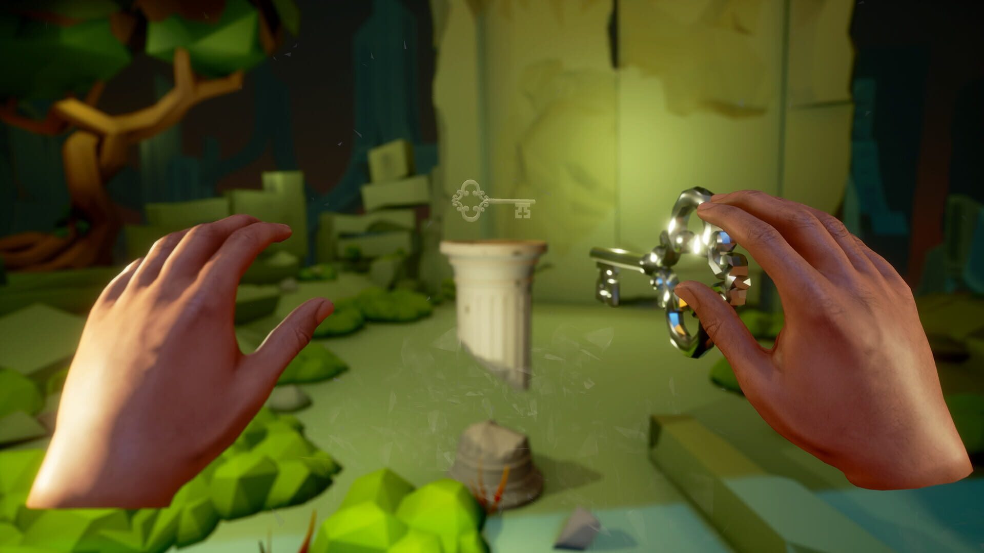 Screenshot for Dreamo VR