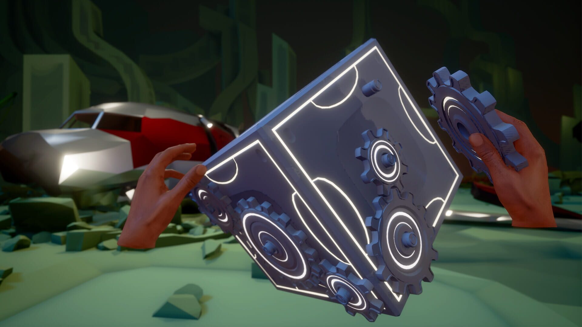Screenshot for Dreamo VR