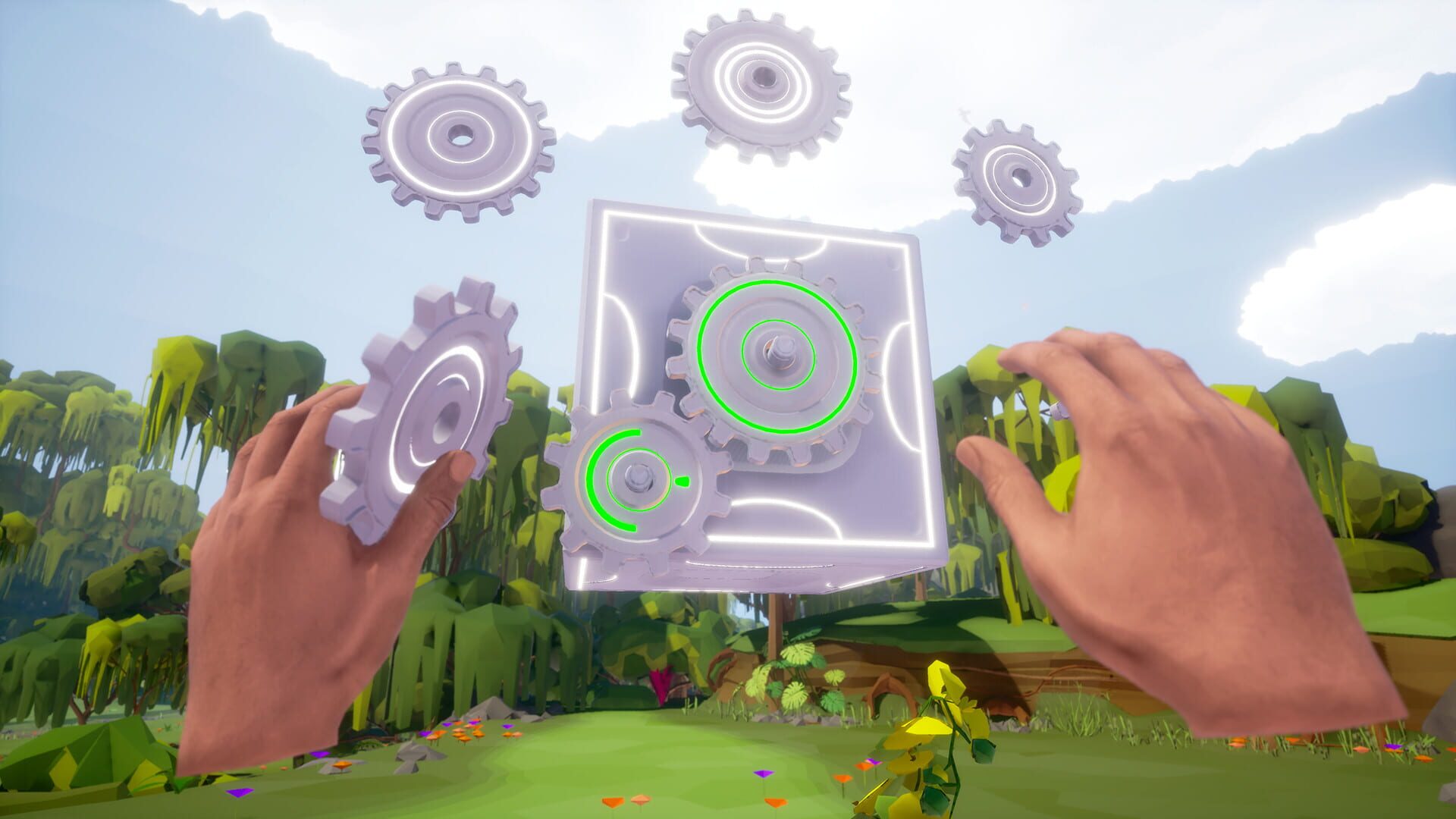 Screenshot for Dreamo VR