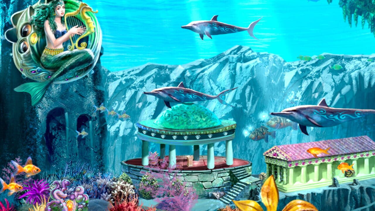Screenshot for Heroes of Hellas Origins: Part One