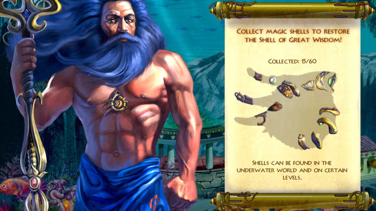 Screenshot for Heroes of Hellas Origins: Part One