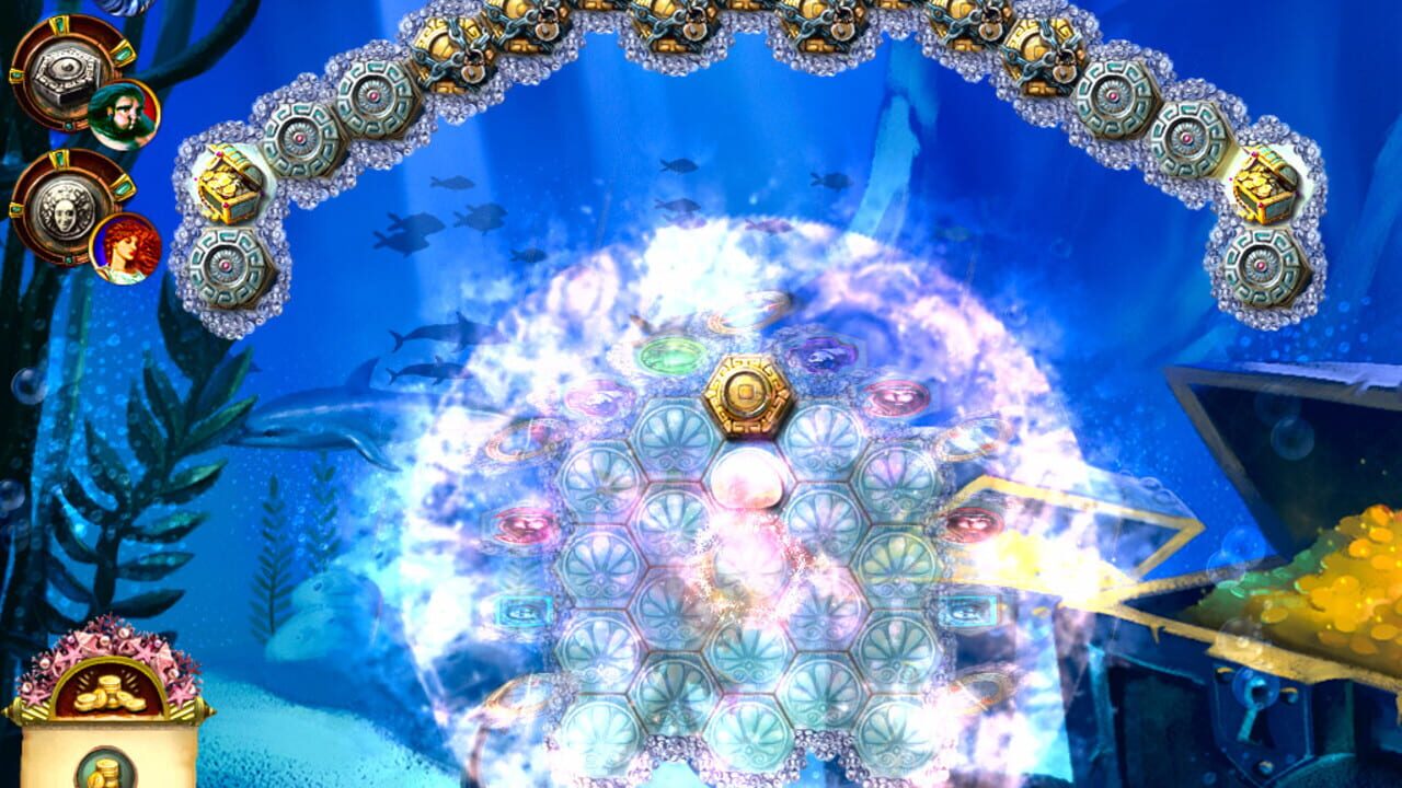 Screenshot for Heroes of Hellas Origins: Part One