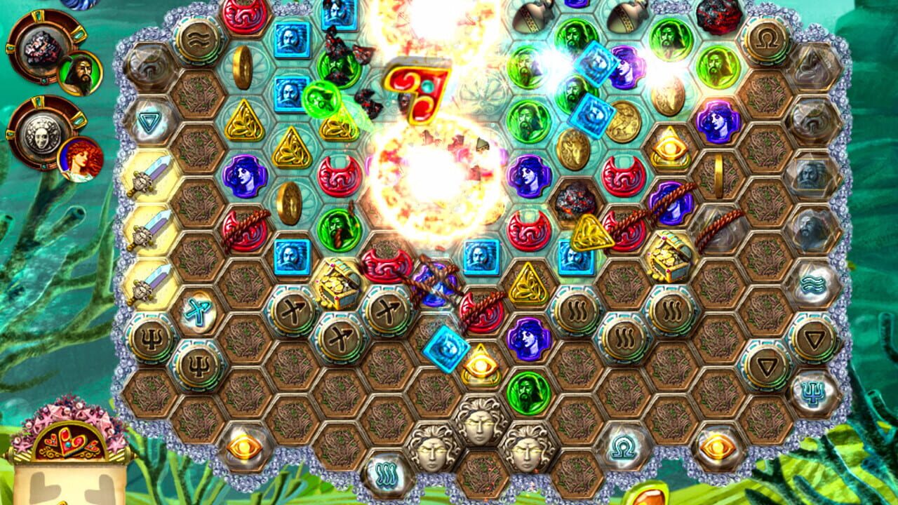 Screenshot for Heroes of Hellas Origins: Part One