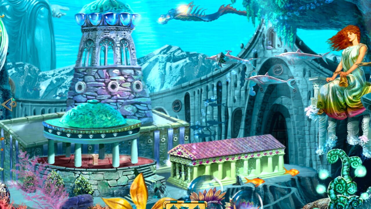 Screenshot for Heroes of Hellas Origins: Part One