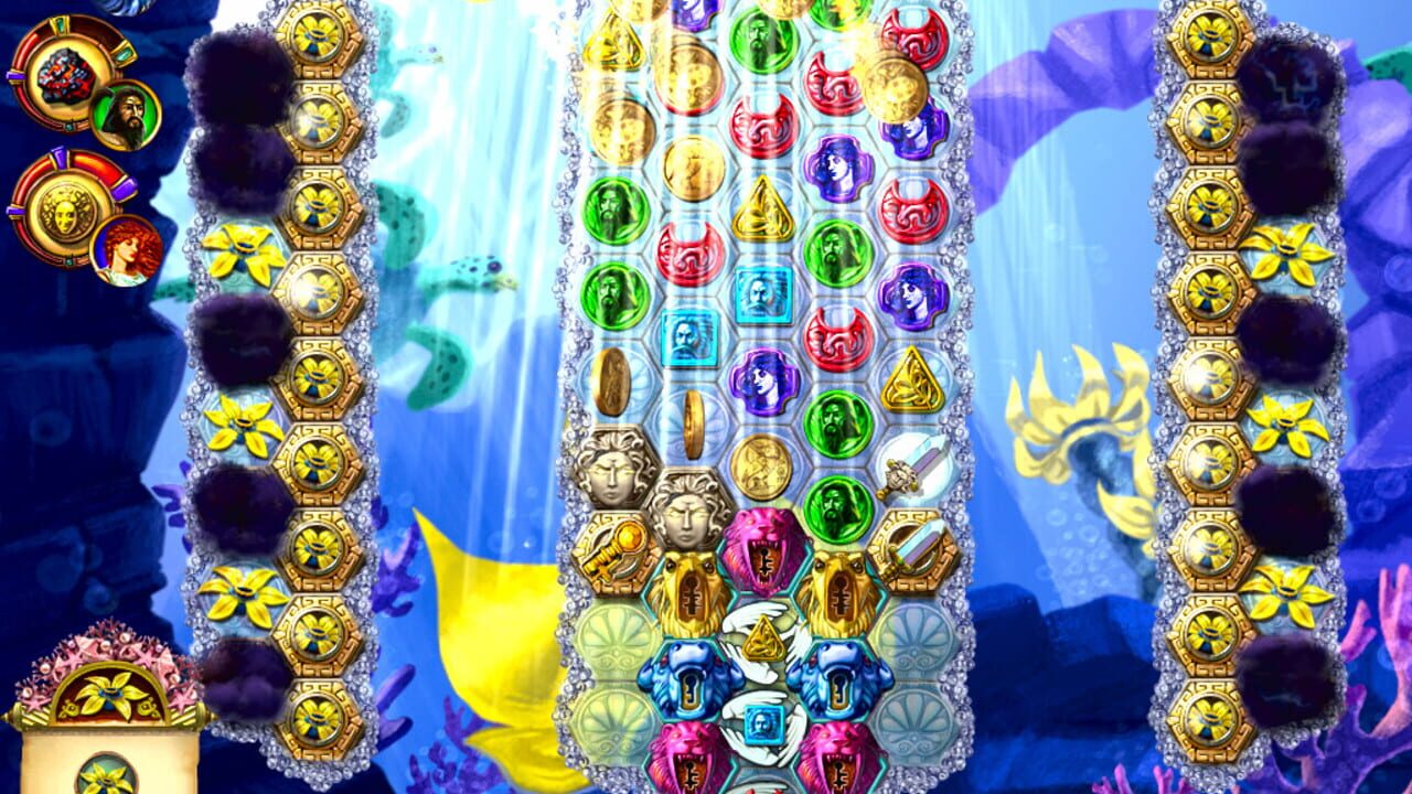Screenshot for Heroes of Hellas Origins: Part One