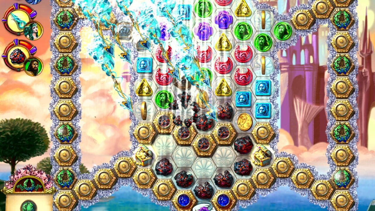 Screenshot for Heroes of Hellas Origins: Part One
