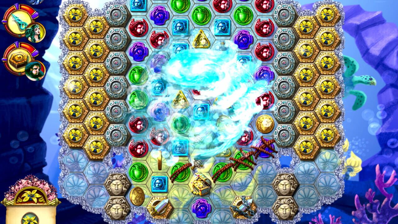Screenshot for Heroes of Hellas Origins: Part One