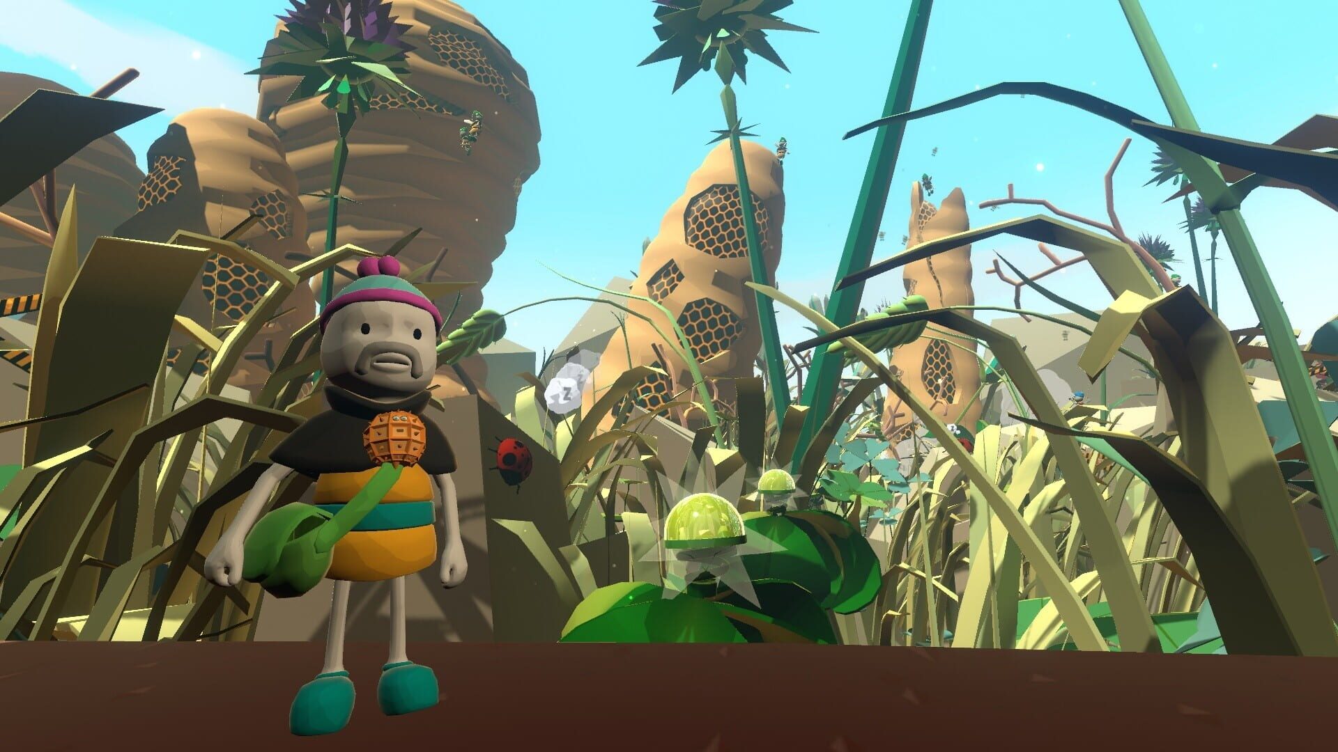 Screenshot for Cartoon Network Journeys VR