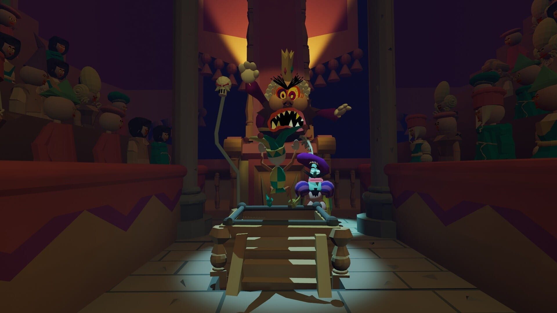 Screenshot for Cartoon Network Journeys VR