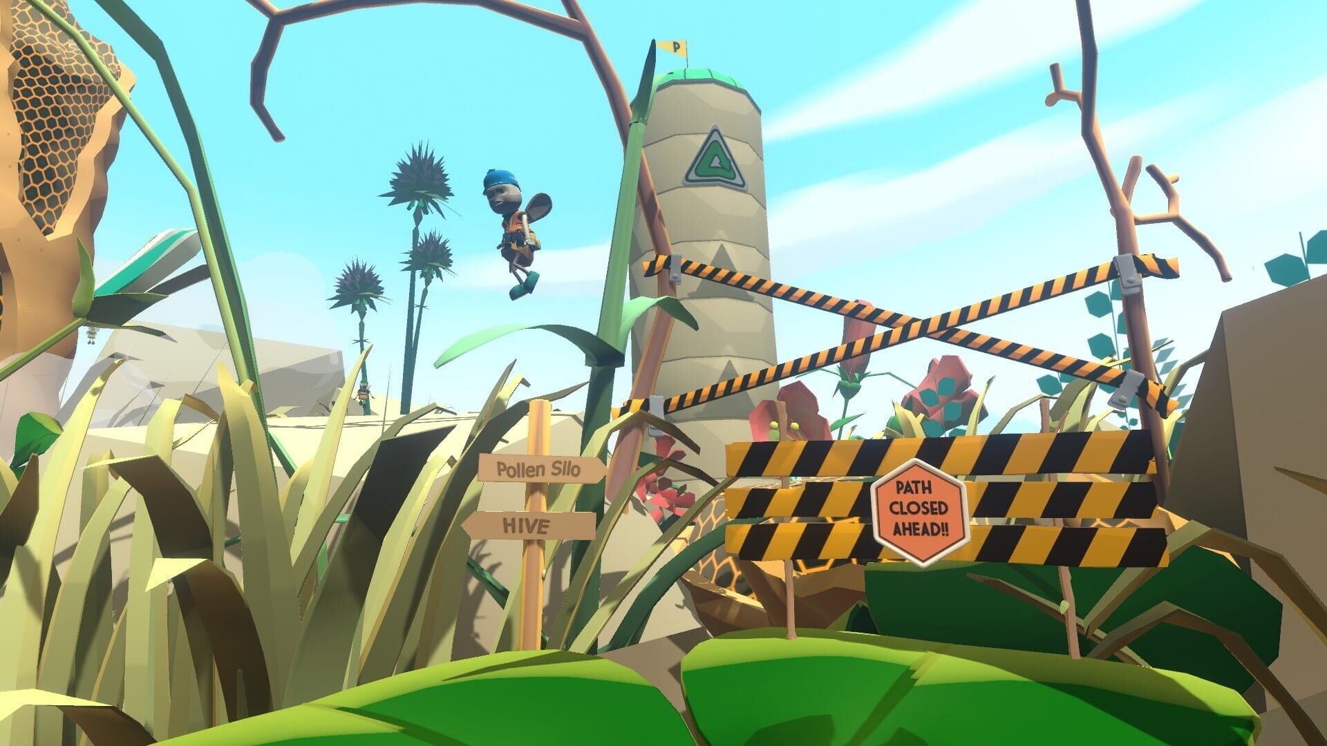 Screenshot for Cartoon Network Journeys VR
