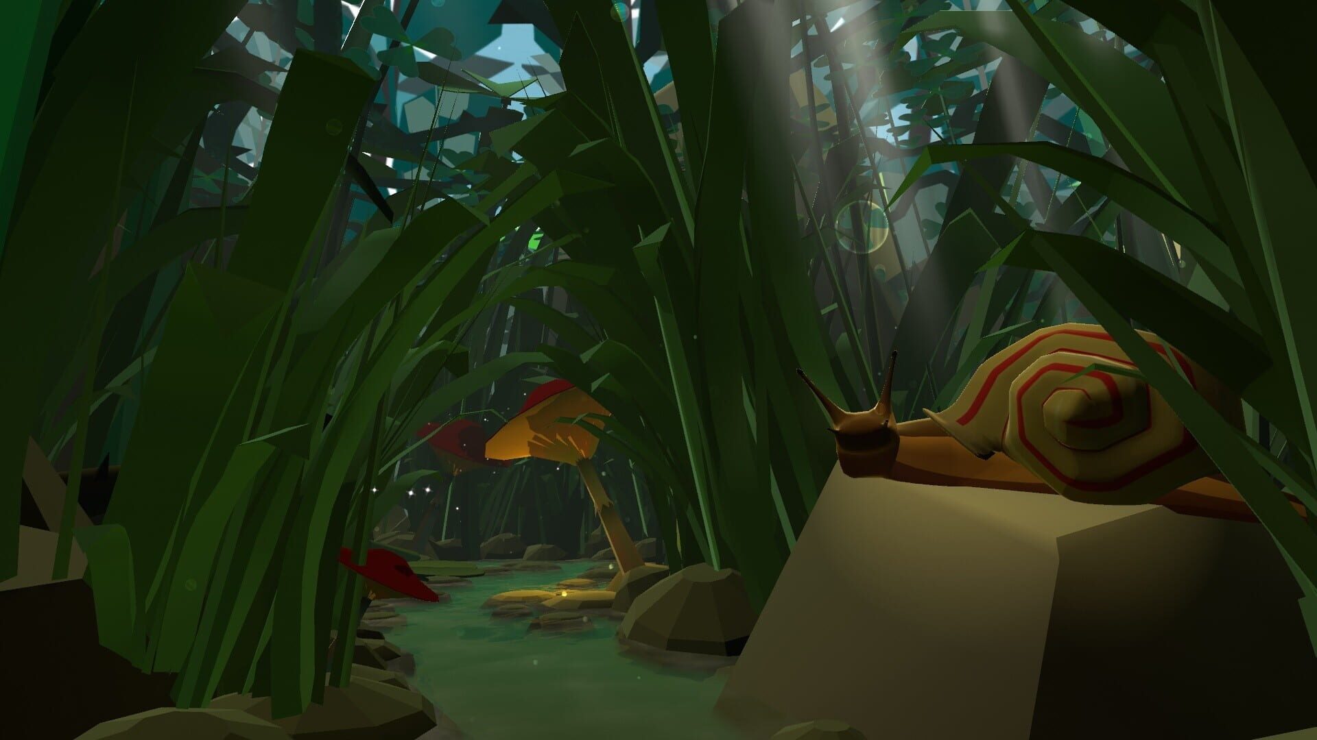Screenshot for Cartoon Network Journeys VR