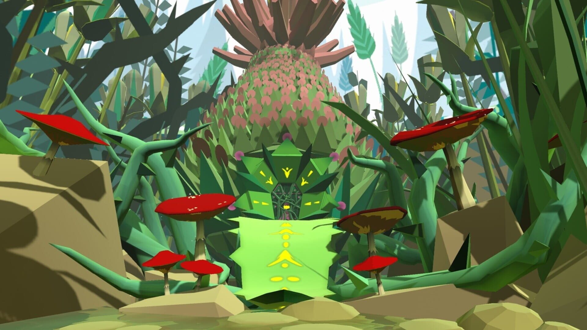 Screenshot for Cartoon Network Journeys VR