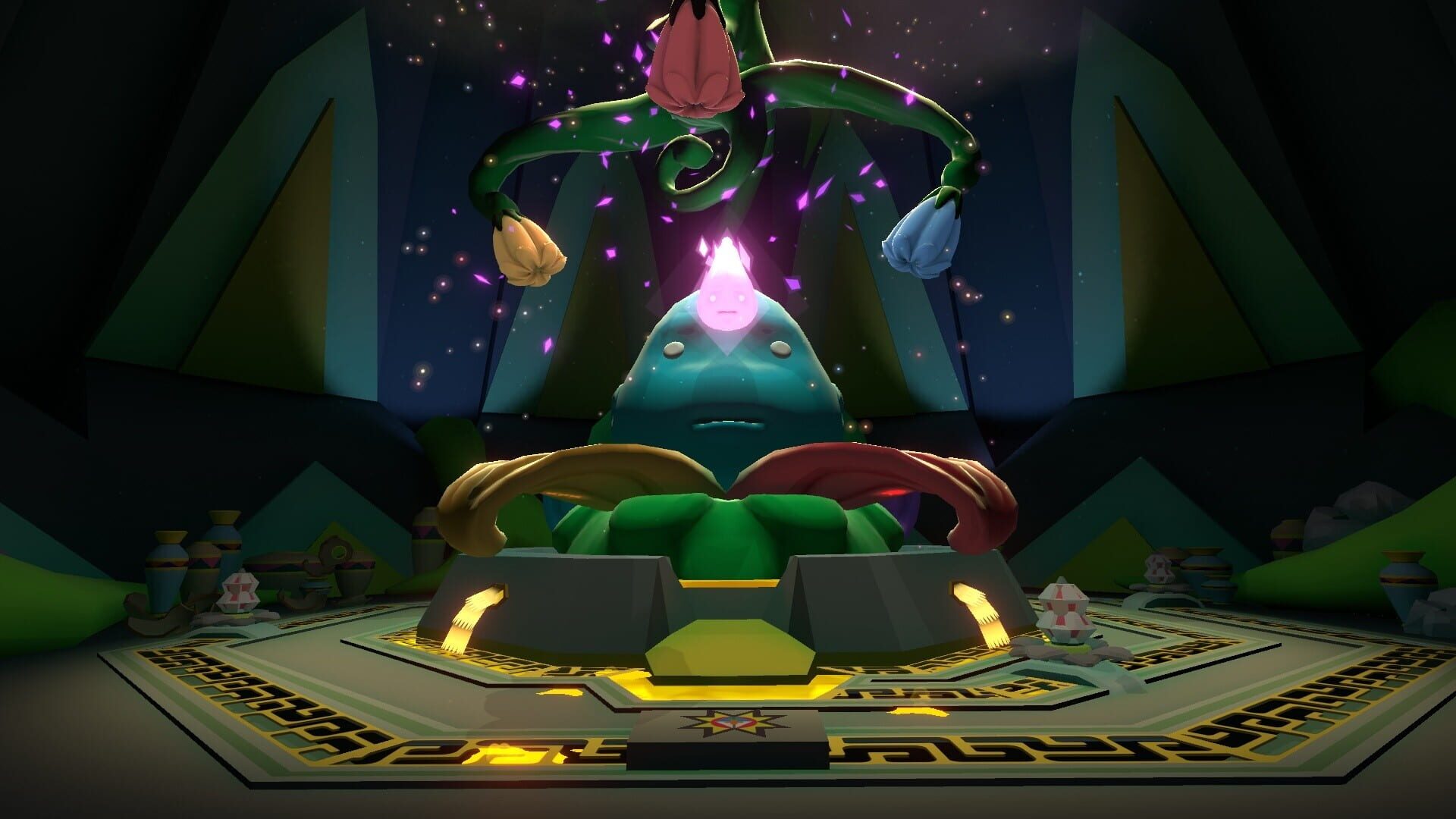 Screenshot for Cartoon Network Journeys VR