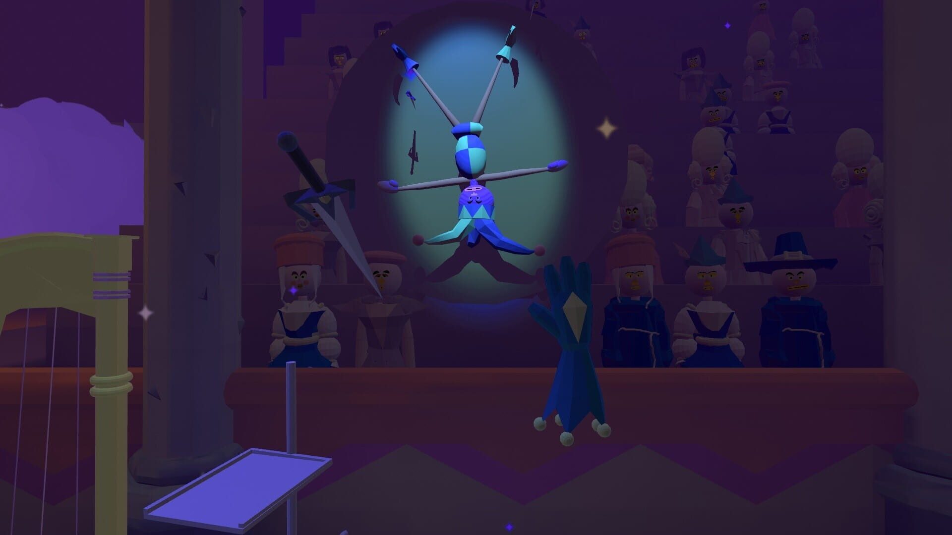 Screenshot for Cartoon Network Journeys VR