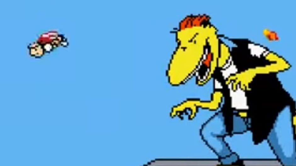 Screenshot for Disney's Doug: Doug's Big Game
