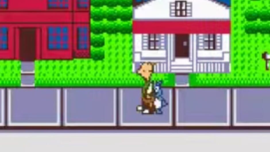 Screenshot for Disney's Doug: Doug's Big Game