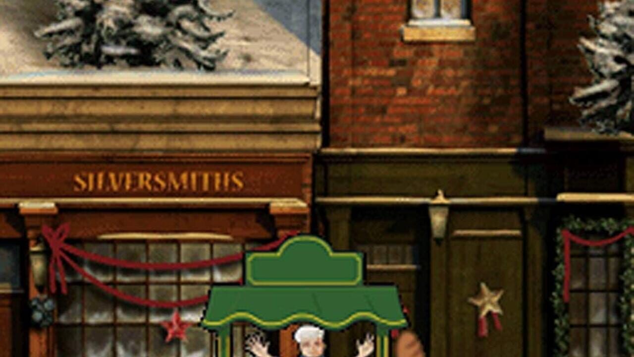 Screenshot for Disney's A Christmas Carol