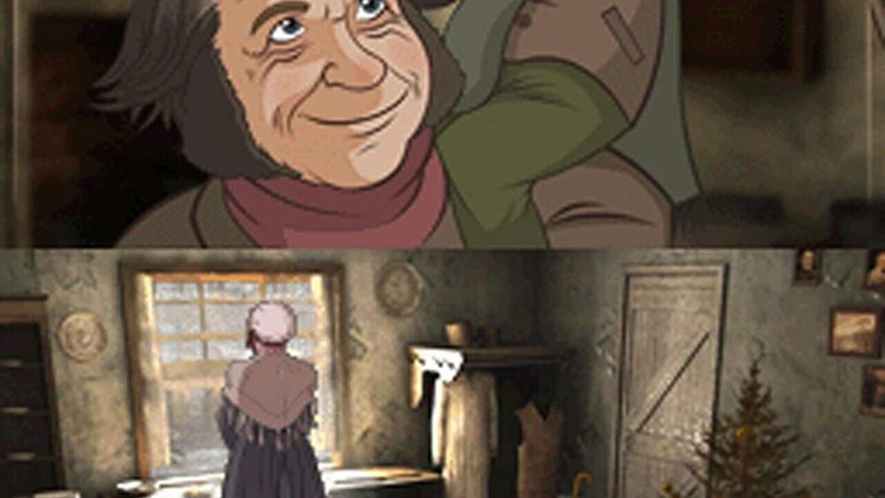 Screenshot for Disney's A Christmas Carol