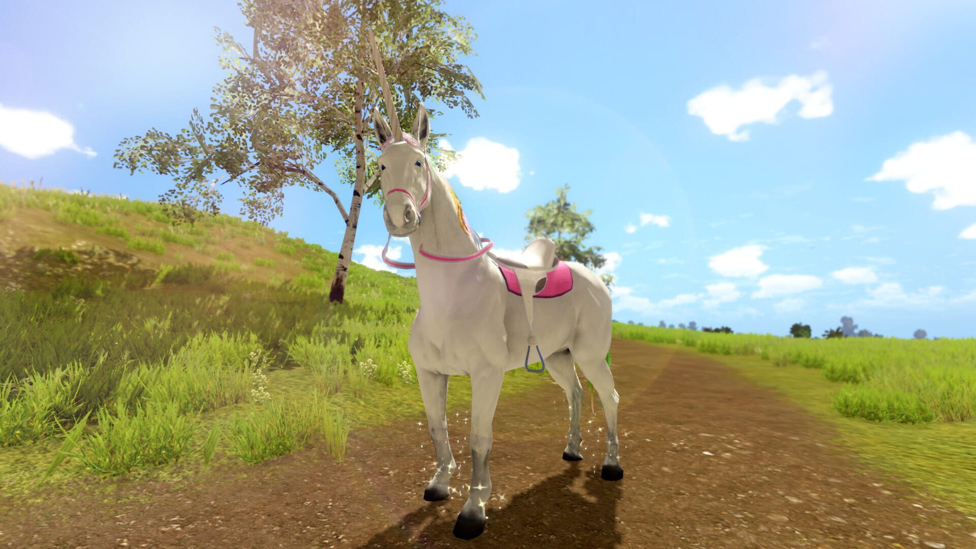 Screenshot for The Unicorn Princess
