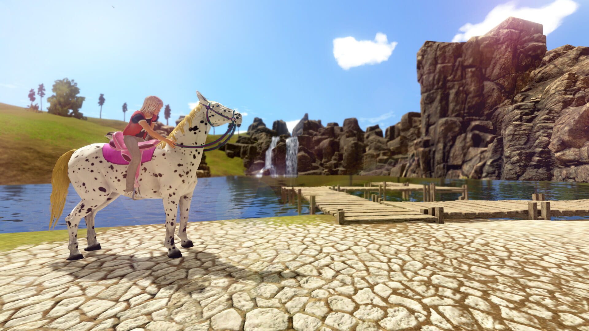 Screenshot for The Unicorn Princess