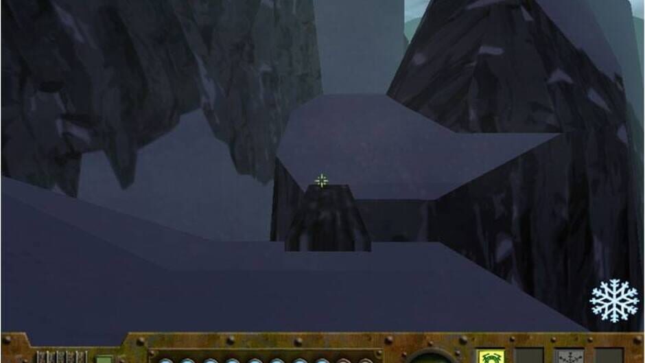 Screenshot for Disney's Atlantis: The Lost Empire - Trial by Fire