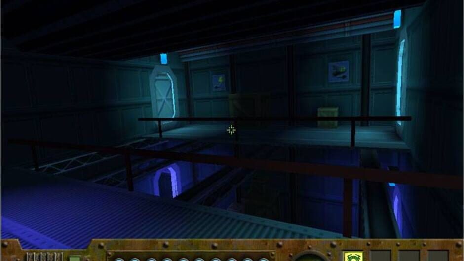 Screenshot for Disney's Atlantis: The Lost Empire - Trial by Fire
