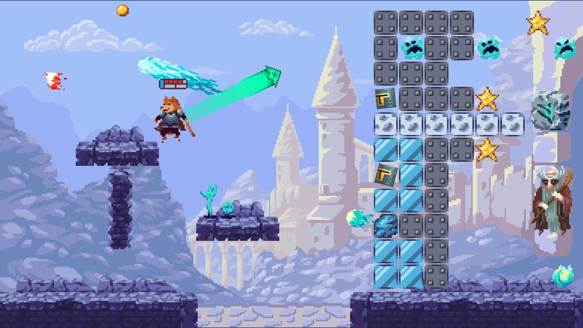 Screenshot for Arkan: The Dog Adventurer