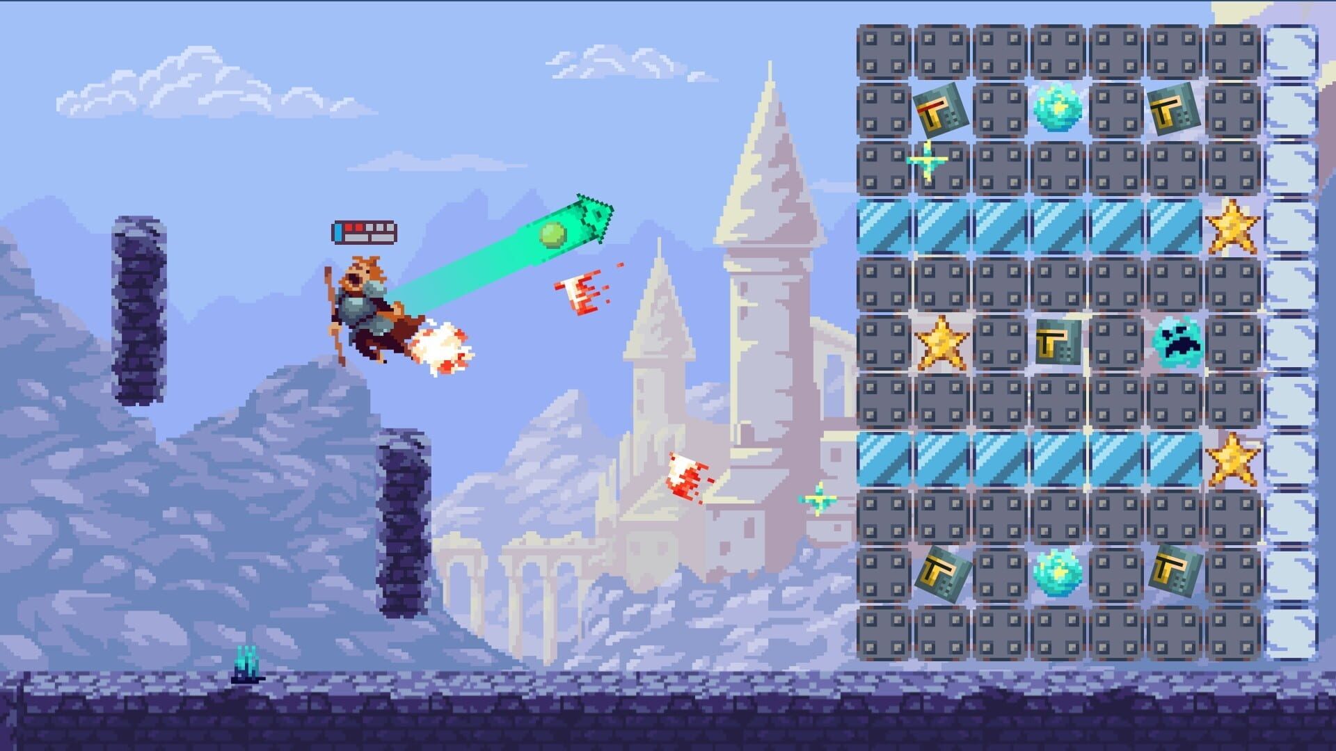Screenshot for Arkan: The Dog Adventurer