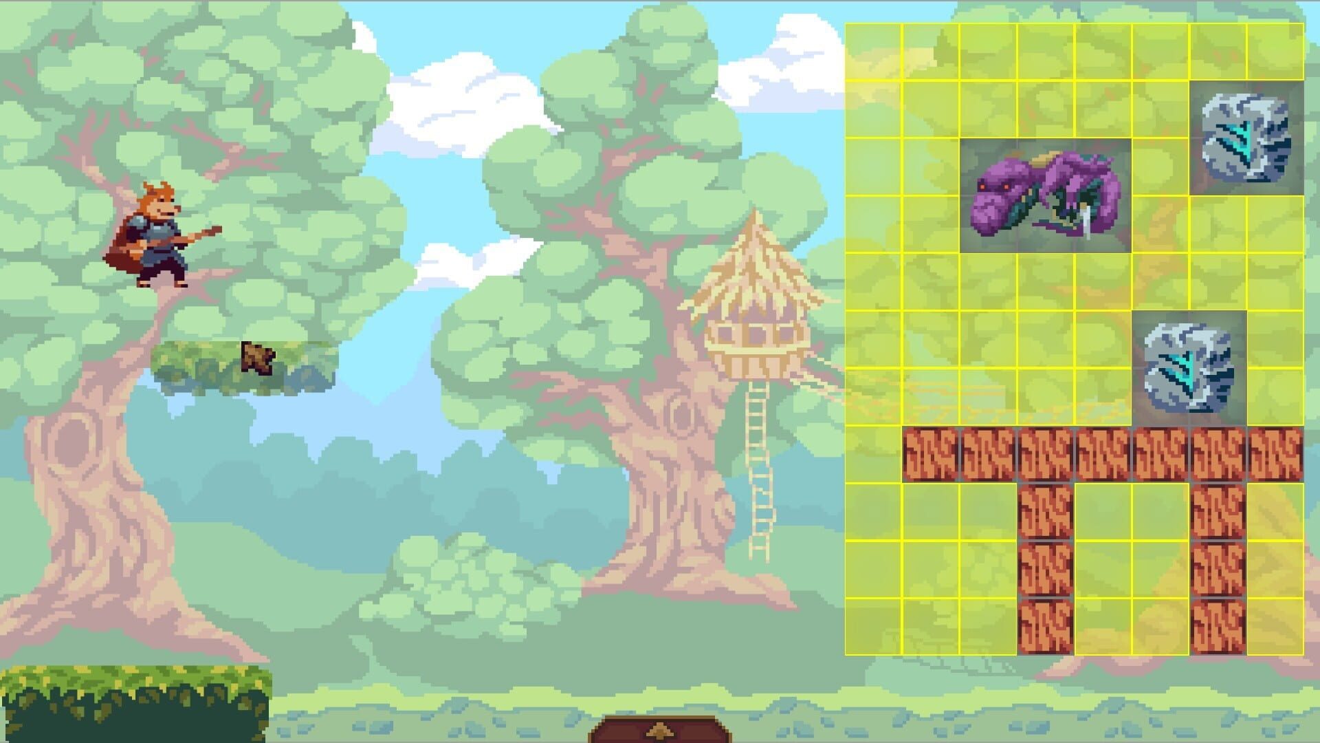 Screenshot for Arkan: The Dog Adventurer