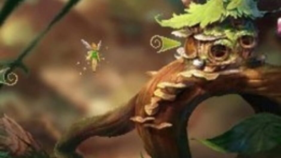 Screenshot for Disney Fairies: Tinker Bell