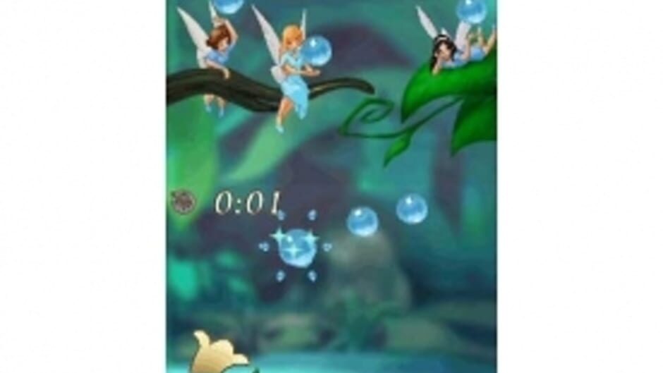Screenshot for Disney Fairies: Tinker Bell