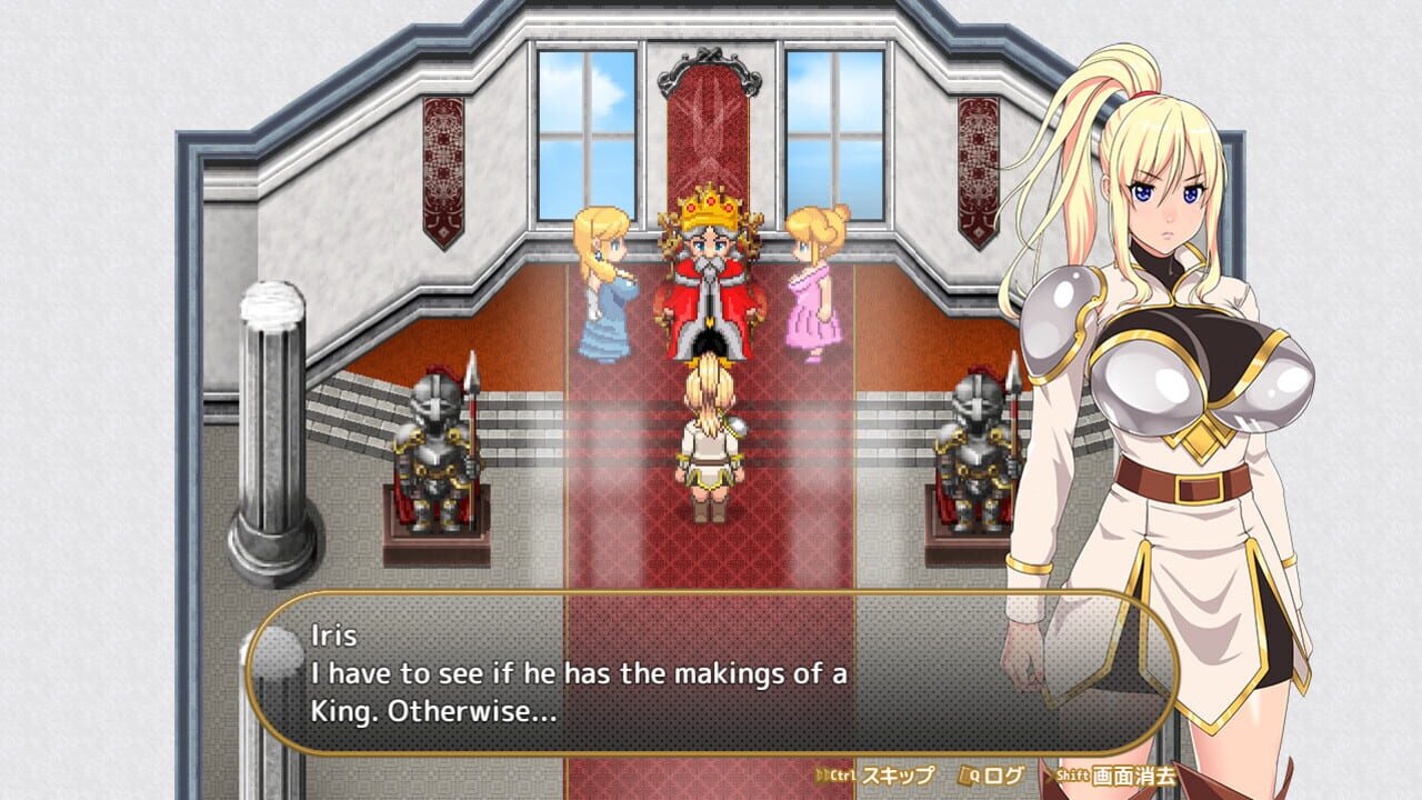 Screenshot for Island Saga