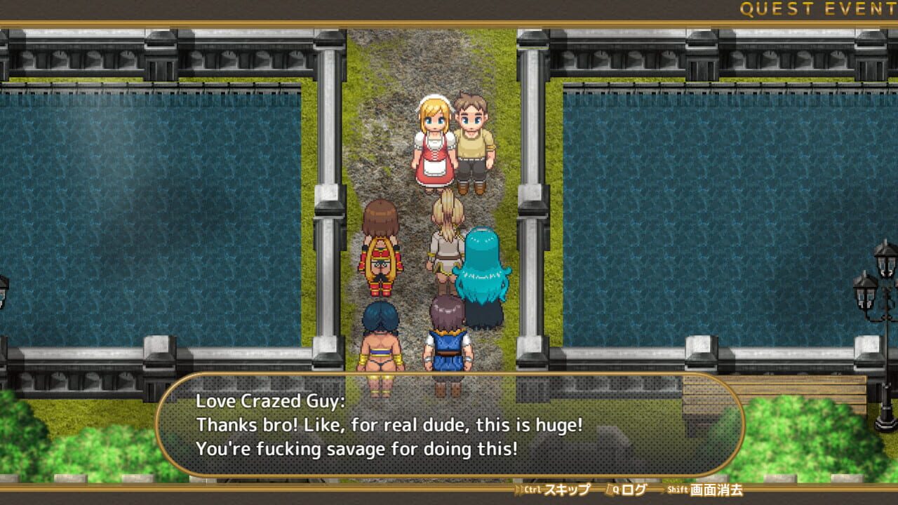 Screenshot for Island Saga