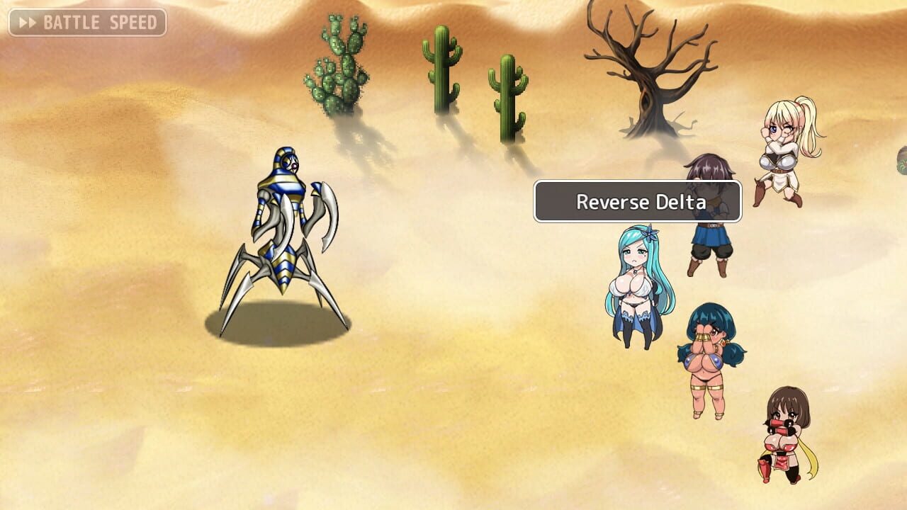 Screenshot for Island Saga