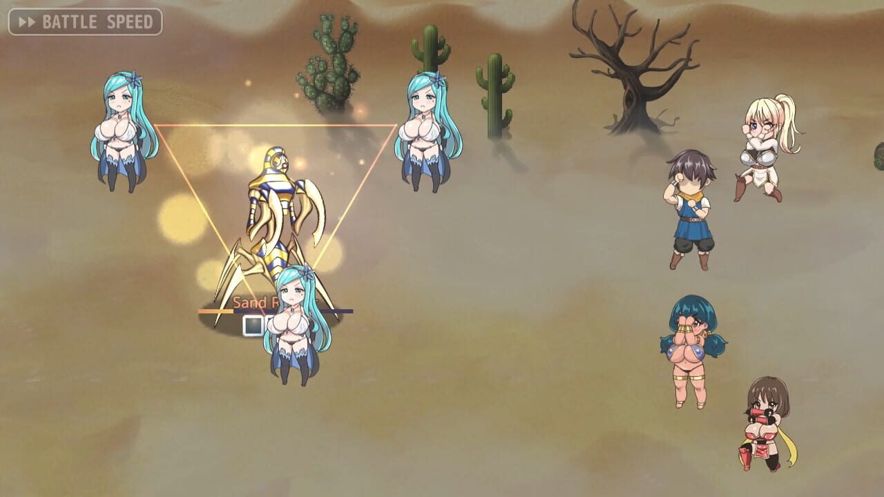 Screenshot for Island Saga