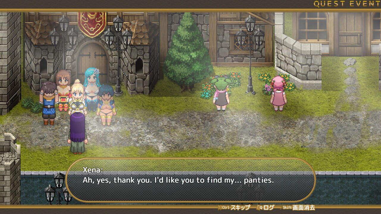 Screenshot for Island Saga