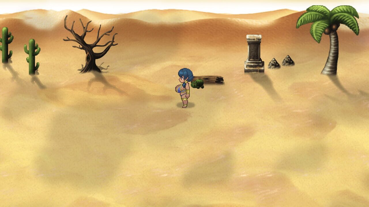 Screenshot for Island Saga