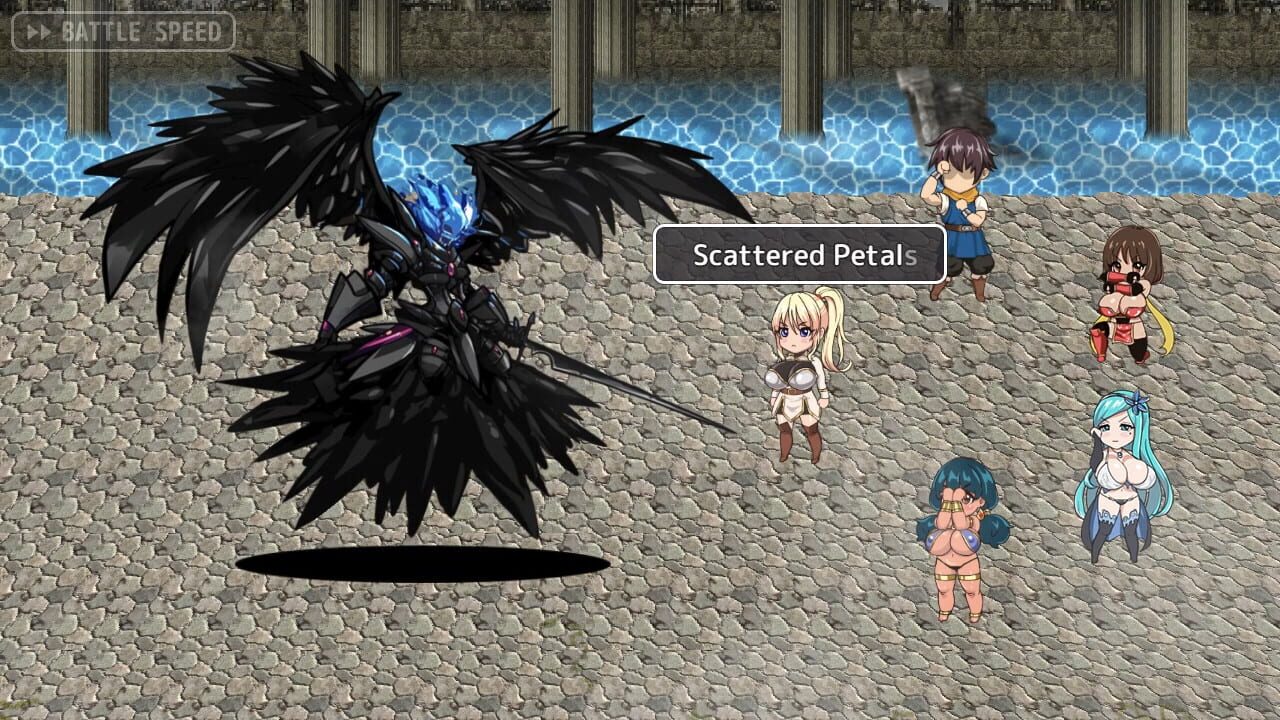 Screenshot for Island Saga