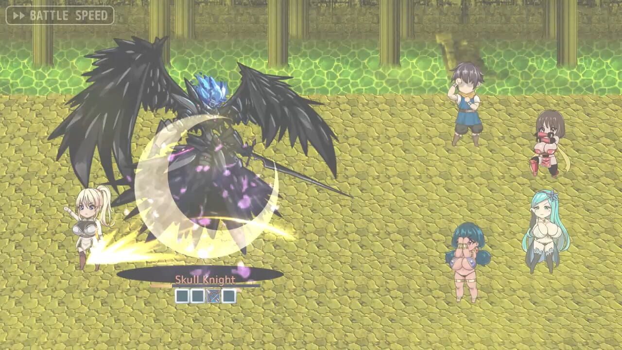 Screenshot for Island Saga