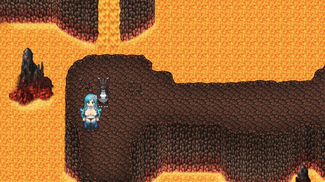 Screenshot for Island Saga