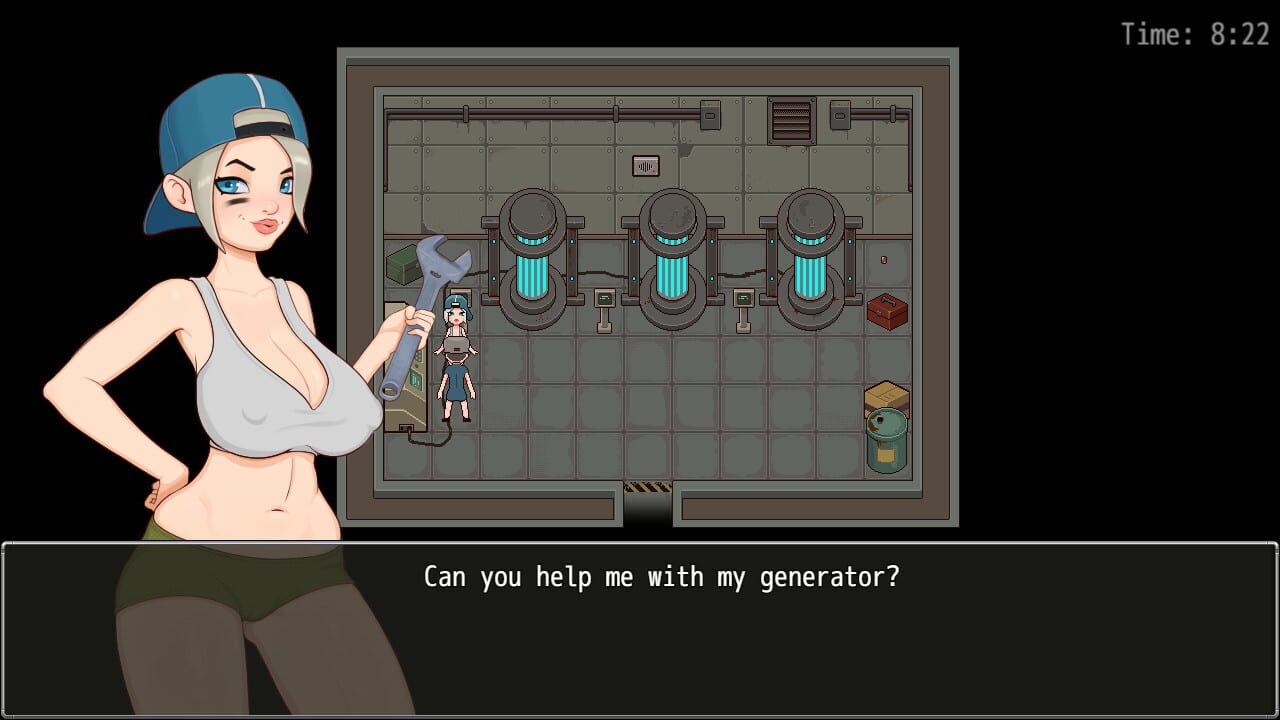 Screenshot for The Bunker 69