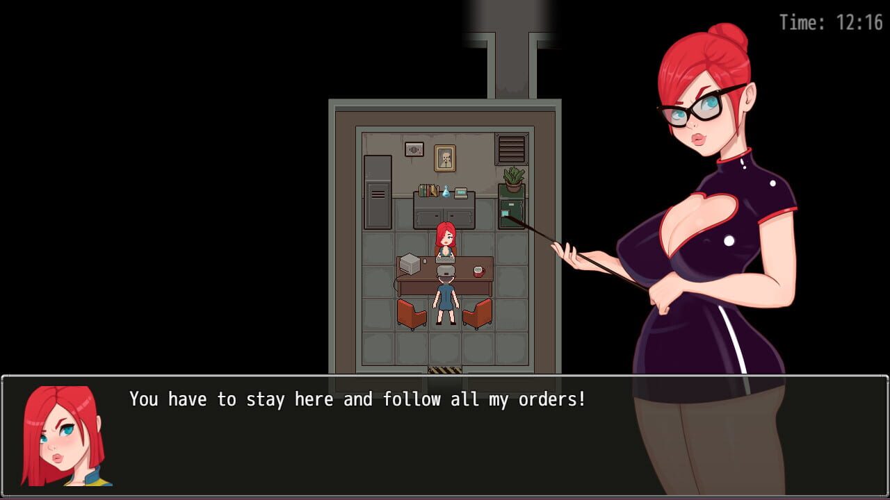 Screenshot for The Bunker 69