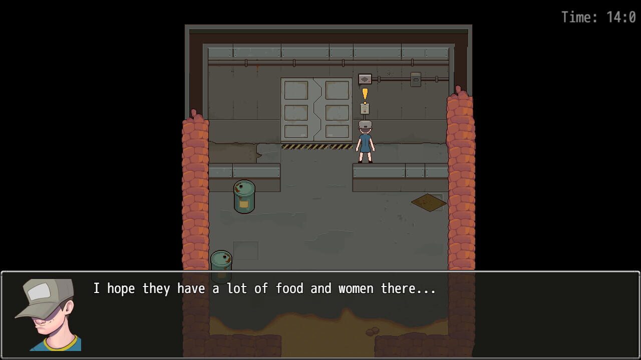 Screenshot for The Bunker 69